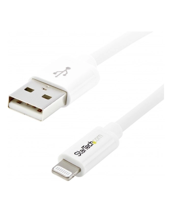 Startech Kabel USB A - Lightning 2m (USBLT2MW) nr 2