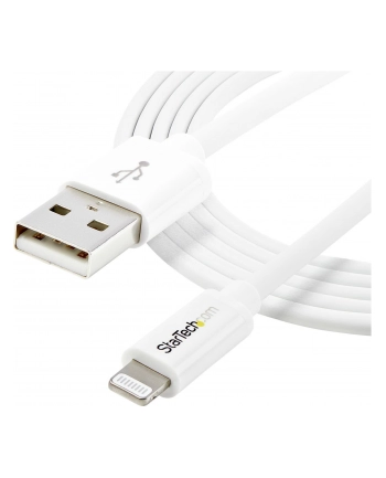 Startech Kabel USB A - Lightning 2m (USBLT2MW) nr 1