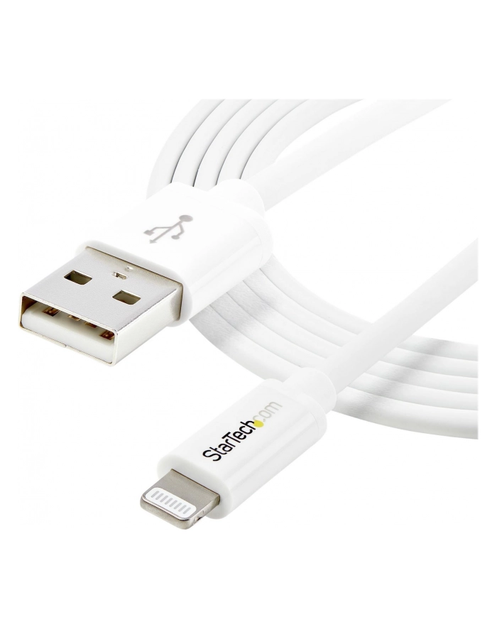 Startech Kabel USB A - Lightning 2m (USBLT2MW) główny