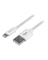Startech Kabel USB A - Lightning 2m (USBLT2MW) - nr 2