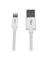 Startech Kabel USB A - Lightning 2m (USBLT2MW) - nr 33