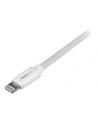 Startech Kabel USB A - Lightning 2m (USBLT2MW) - nr 3
