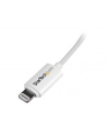 Startech Kabel USB A - Lightning 2m (USBLT2MW) - nr 4