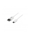 Startech Kabel USB Startech Micro USB Biały 0.5M (USBPAUB50CMW) - nr 15