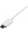 Startech Kabel USB Startech Micro USB Biały 0.5M (USBPAUB50CMW) - nr 16