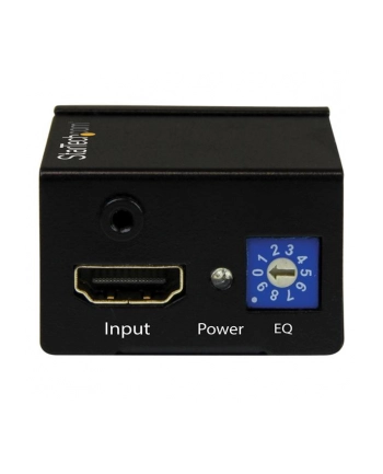 Startech System przekazu sygnału AV Wzmacniacz HDMI, do 10m (HDBOOST) nr 2