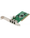 Startech.com 3 Port IEEE-1394 FireWire PCI Card (PCI1394MP) - nr 18