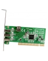 Startech.com 3 Port IEEE-1394 FireWire PCI Card (PCI1394MP) - nr 19