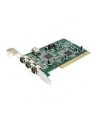 Startech.com 3 Port IEEE-1394 FireWire PCI Card (PCI1394MP) - nr 22