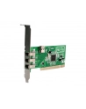 Startech.com 3 Port IEEE-1394 FireWire PCI Card (PCI1394MP) - nr 27