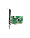 Startech.com 3 Port IEEE-1394 FireWire PCI Card (PCI1394MP) - nr 2