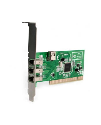 Startech.com 3 Port IEEE-1394 FireWire PCI Card (PCI1394MP) nr 1