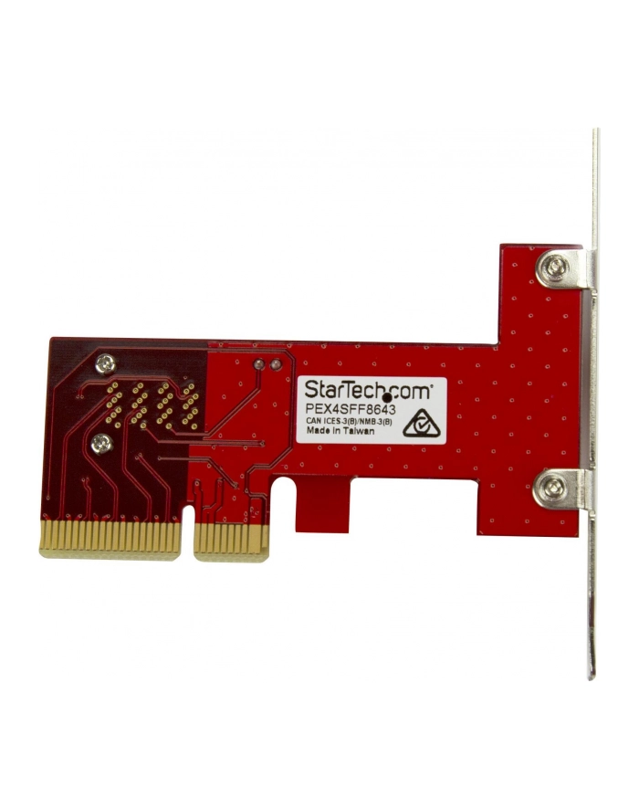 Startech SFF-8643 PCIe (PEX4SFF8643) główny