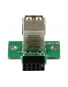 Startech.com 2 Port USB Motherboard Header Adapter (USBMBADAPT2) - nr 10