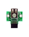 Startech.com 2 Port USB Motherboard Header Adapter (USBMBADAPT2) - nr 1