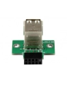 Startech.com 2 Port USB Motherboard Header Adapter (USBMBADAPT2) - nr 3