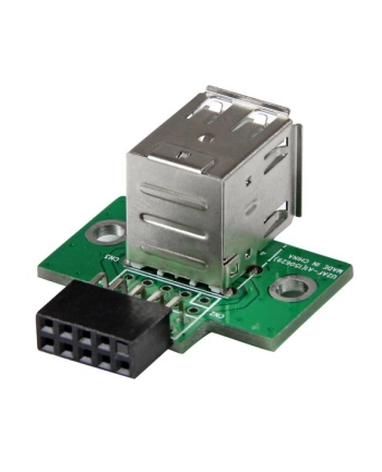 Startech.com 2 Port USB Motherboard Header Adapter (USBMBADAPT2) nr 1