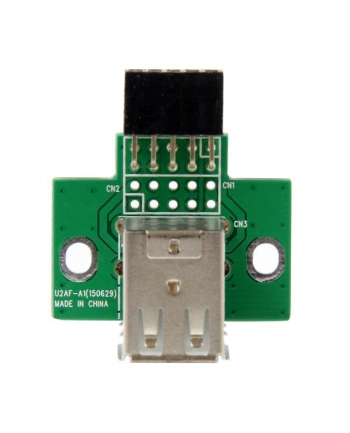 Startech.com 2 Port USB Motherboard Header Adapter (USBMBADAPT2) nr 2