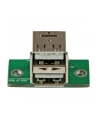 Startech.com 2 Port USB Motherboard Header Adapter (USBMBADAPT2) - nr 9