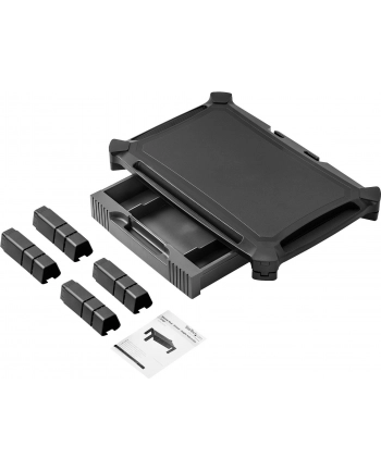 Startech Stech Podstawka Pod Monitor Z Szufladą (Monstadjdl) nr 1