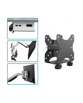 Startech.Com Thin Client Mount Vesa Mounting Bracket Komponenter Til Montering