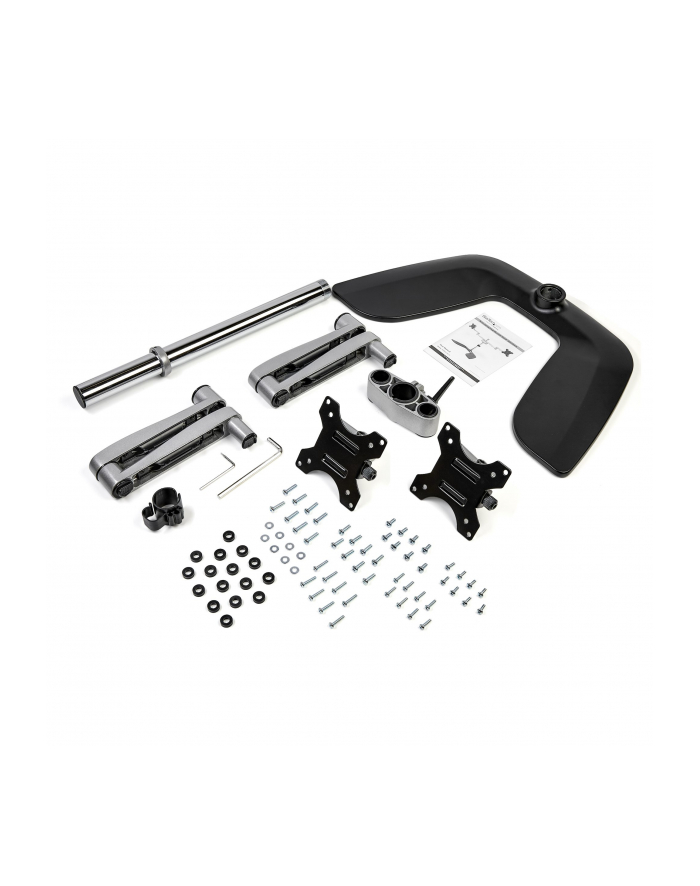 Startech.Com Dual Monitor Stand Articulating For Up To 32 Monitors Stand główny