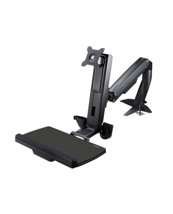 Startech.Com Sit-Stand Workstation Wall Mount Single Monitor Monteringspakke