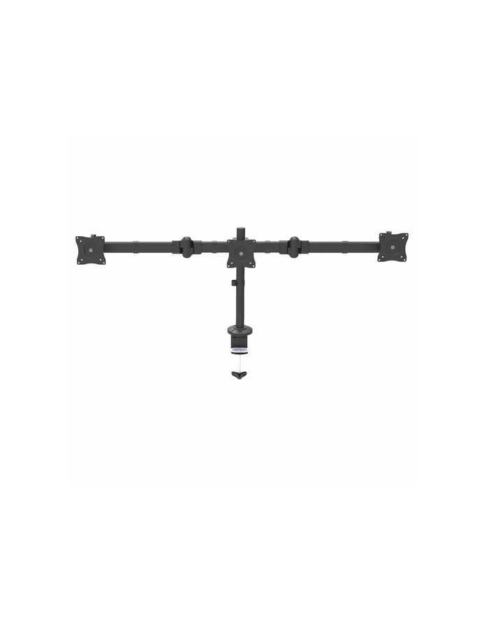 Startech.Com Triple-Monitor Arm Supports 3 Monitors Up To 24In główny