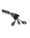 Startech.Com 2.5M/8.2' Cable Management Sleeve Spiral 45Mm/1.8&Quot; Diameter Cable Sleeving Kit - nr 17