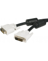 Startech Kabel Dvi-D Czarny 1M (Dviddmm1M) - nr 17
