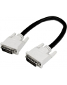 Startech Kabel Dvi-D Czarny 1M (Dviddmm1M) - nr 20