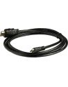 Startech Kabel Hdmi- Mini Hdmi 2M Czarny Ethernet - nr 21