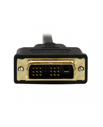 Startech Kabel Micro HDMI DVI-D 1m (HDDDVIMM1M)