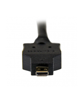 Startech Kabel Microhdmi - Dvi-d 2m Hdddvimm2m