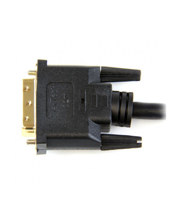 Startech Kabel Hdmi- Dvi 1M Czarny