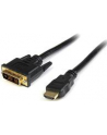Startech Kabel Hdmi- Dvi 1M Czarny - nr 23