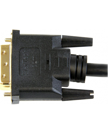Startech Kabel Hdmi- Dvi 1M Czarny
