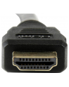 Startech Kabel Hdmi- Dvi 1M Czarny - nr 32