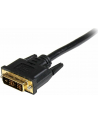 Startech Kabel HDMI DVI-D 05m (HDDVIMM50CM) - nr 26