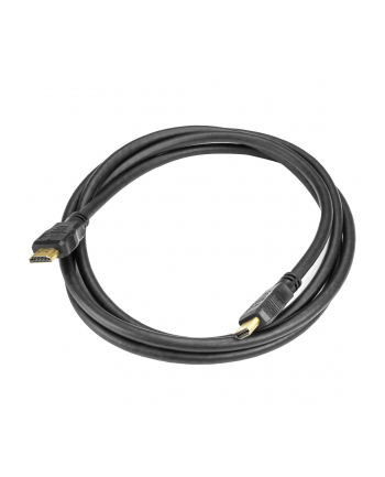 Startech Kabel Hdmi High-Speed 2M Czarny