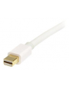 Startech Kabel Mini Displayport Displayport 2M Biały - nr 3