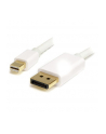 Startech Kabel Mini Displayport Displayport 2M Biały - nr 5