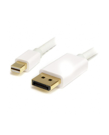 Startech Kabel Mini Displayport Displayport 2M Biały