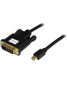Startech Kabel Mini Displayport Dvi Czarny (mdp2dvimm6b) - nr 17