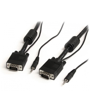 Startech Kabel Vga + Jack3.5Mm 5M (Mxthqmm5Ma)