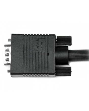 Startech Kabel Vga (M/M) Czarny 2M (Mxtmmhq2M)