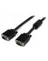 Startech Kabel Vga (M/M) Czarny 5M (Mxtmmhq5M) - nr 1