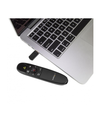 Startech.Com Presentation Remote Wireless Presenter 90 Ft. (27 M) Fjernbetjening Til Sentation