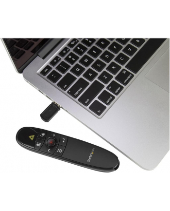 Startech.Com Presentation Remote Wireless Presenter 90 Ft. (27 M) Fjernbetjening Til Sentation