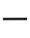 Startech.Com 2 Port Hdmi Splitter 4K 60Hz 1X2 Way Hdmi 2.0 Splitter Video/Audio Splitter 2 Ports - nr 11